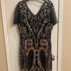 Fundaisy xl dress  for 1920 party